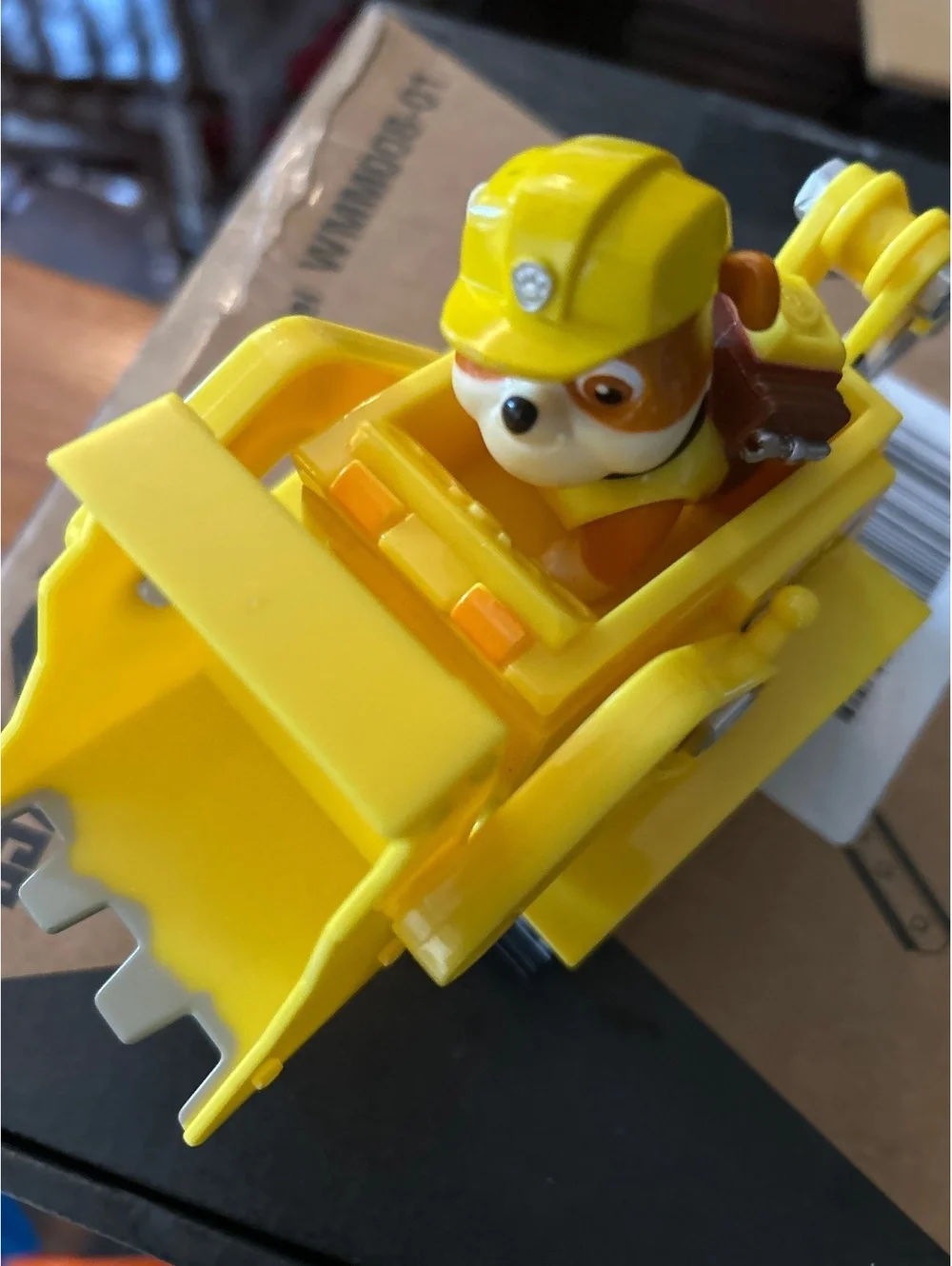 Paw patrol